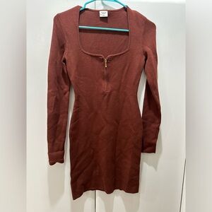 Abercrombie and Fitch Mini Dress (XS)